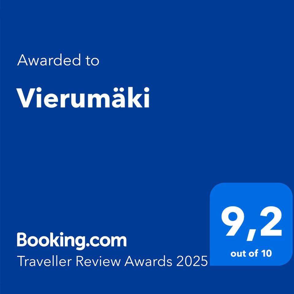 Vierumaeki Exterior photo